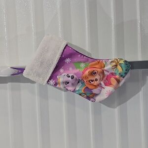 PAW‎ PATROL CHRISTMAS STOCKING